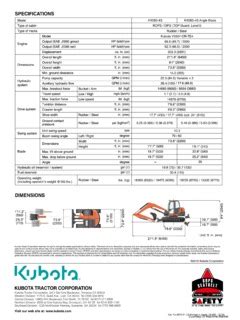 specs on a 2011 kubota kx080 mini excavator|kubota kx080 lifting chart.